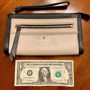 Kate Spade wristlet